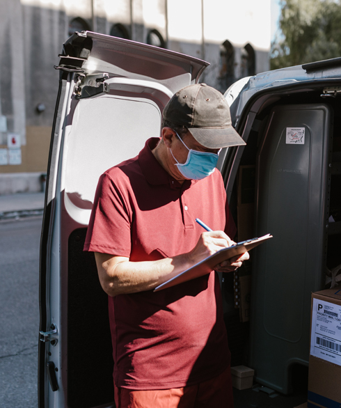 Retail Logistics